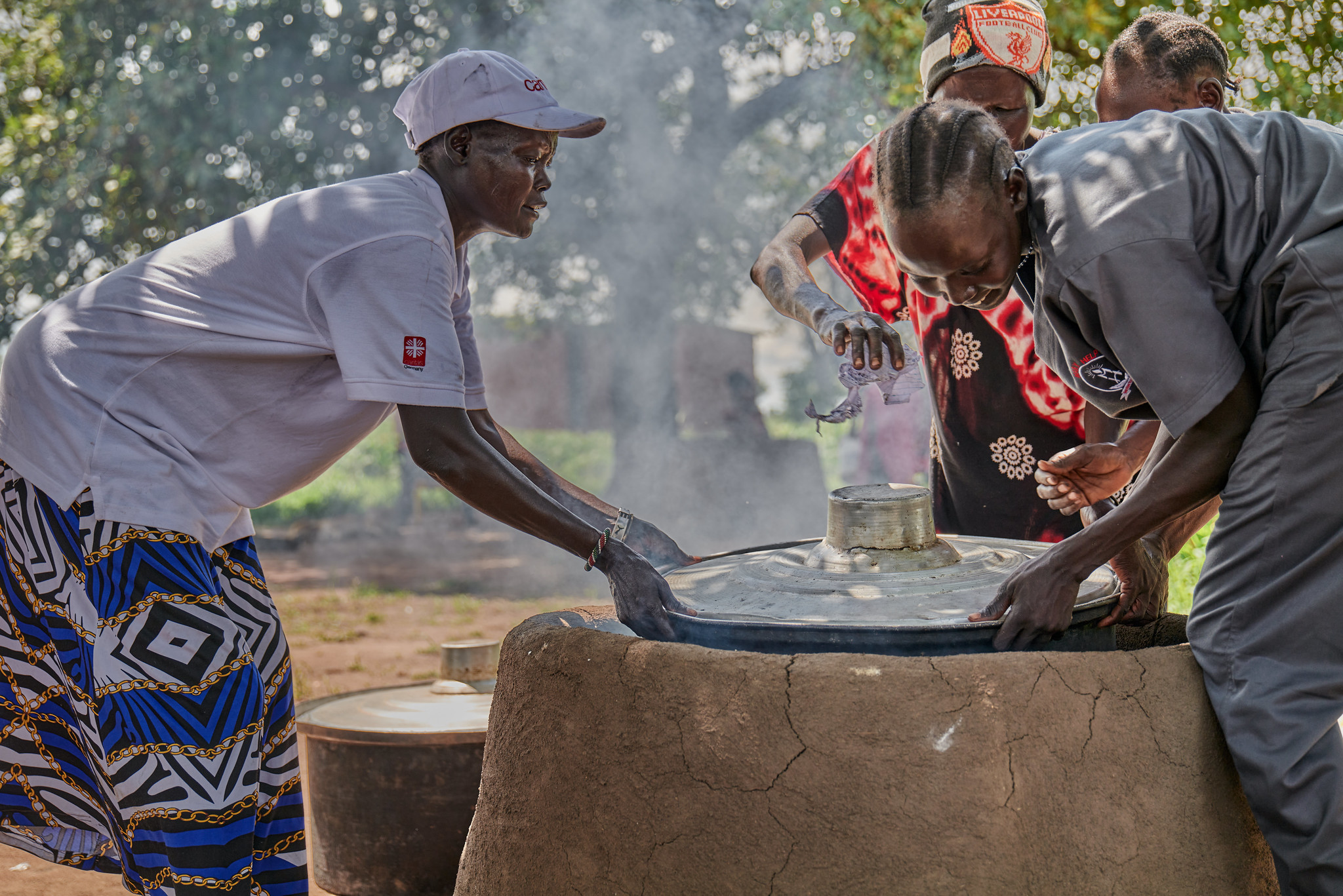 Bistum Würzburg unterstützt Nothilfe