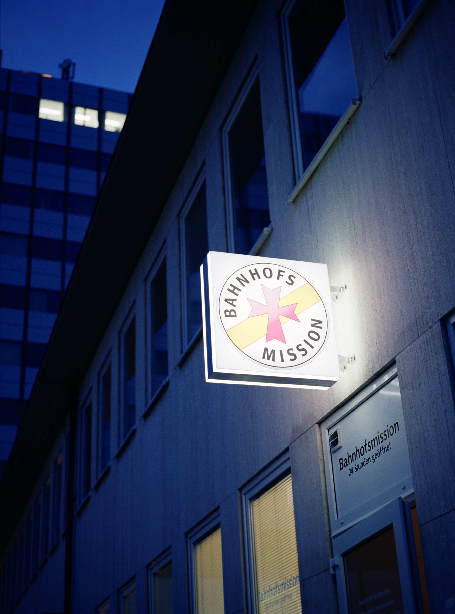Bahnhofsmission Würzburg Bahnhofsmission Würzburg