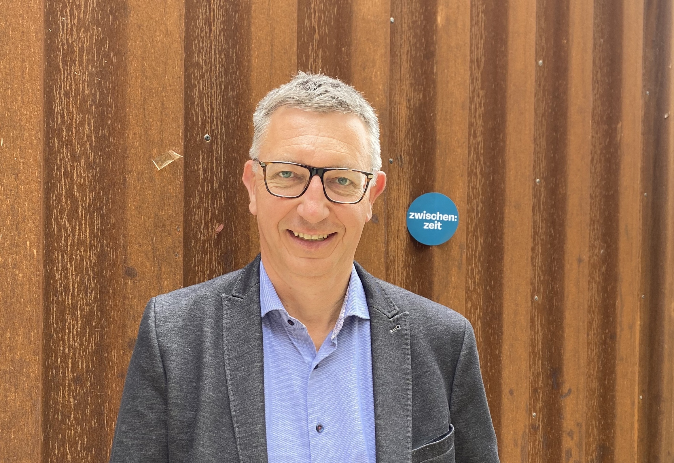 Michael Ottl, KHG-Referent für zwischen:zeit