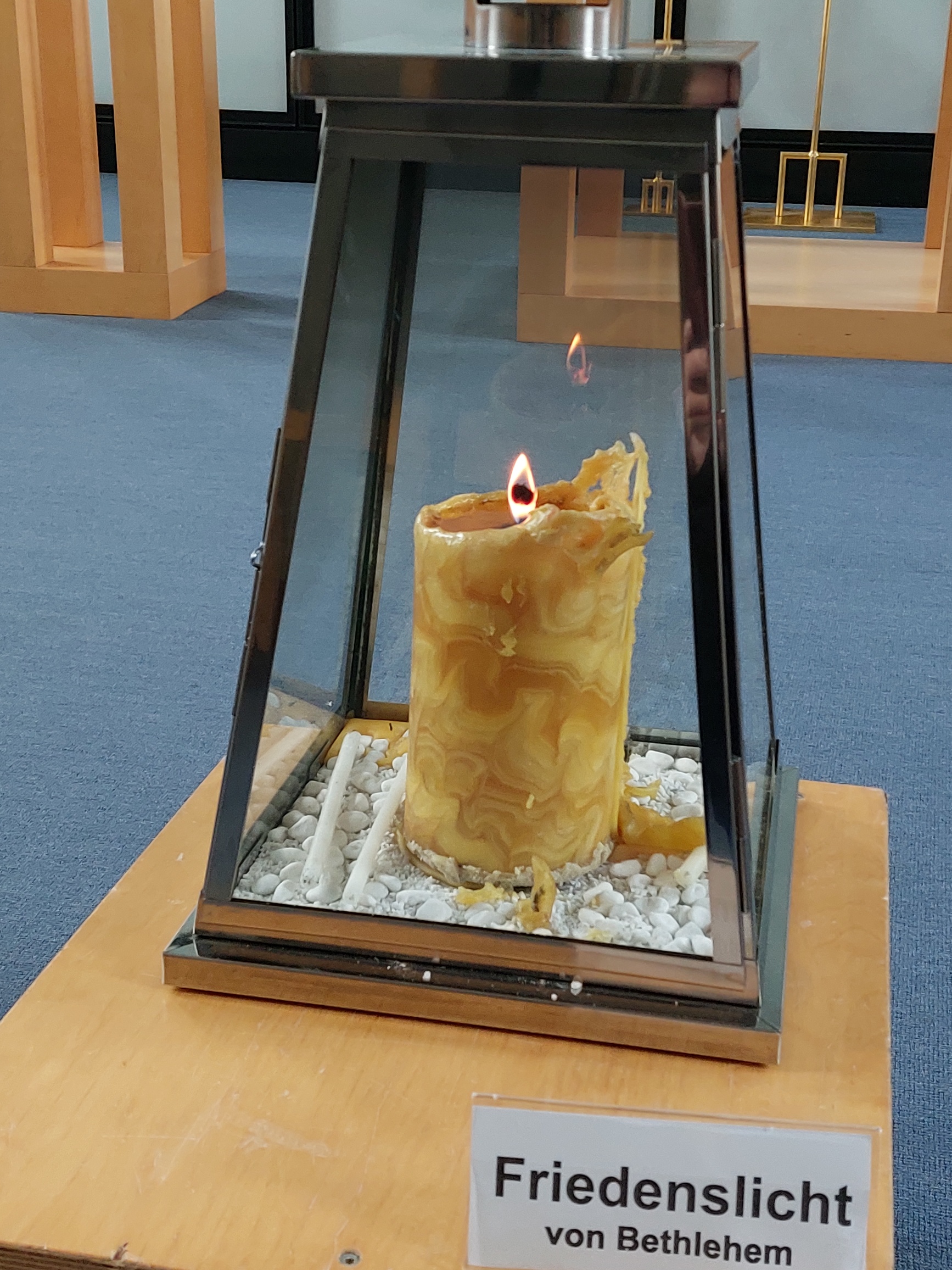251214 Friedenslicht von Bethlehem 251214 Friedenslicht von Bethlehem