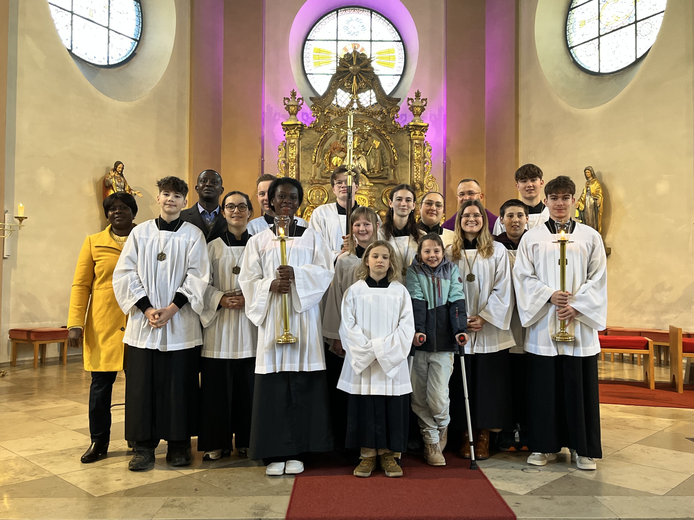 Kahl, 2. Advent - Ein Fest der Dankbarkeit, des Dienstes, der Gemeinschaft und der Musik