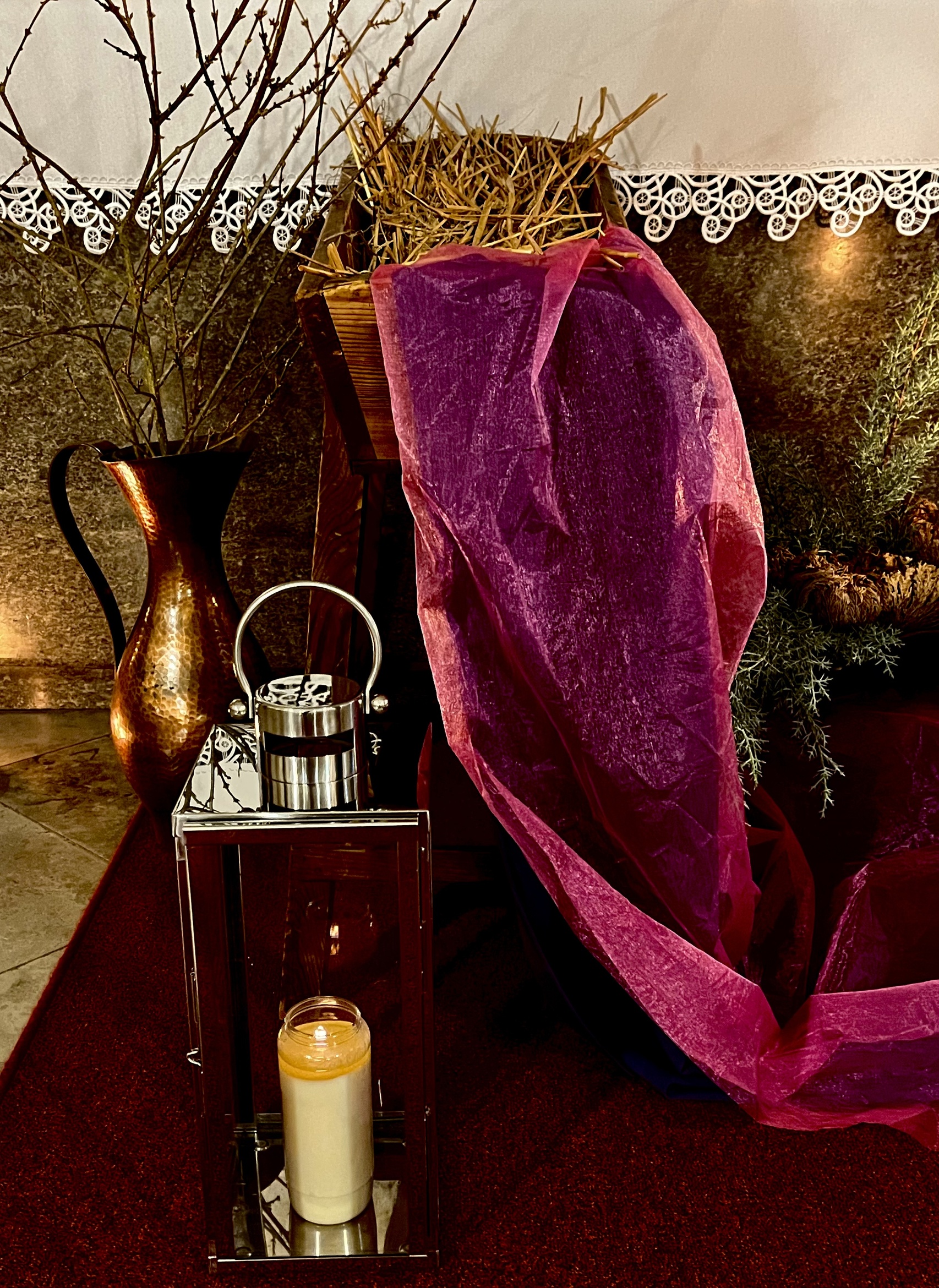 Friedenslicht aus Betlehem