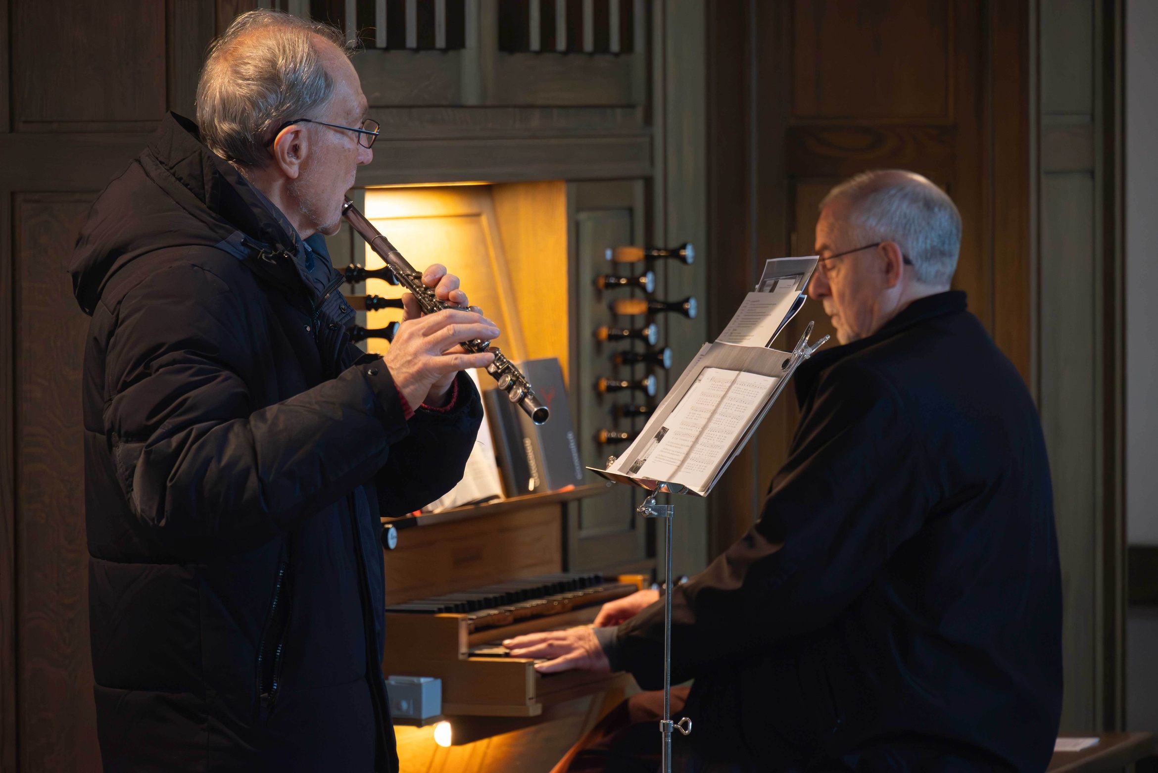 49. Weihetag des Ökumenischen Zentrums