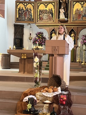 Karolin Proksch, neue Pastoralassistentin im Pastoralen Raum Hammelburg
