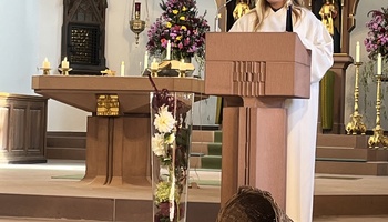Karolin Proksch, neue Pastoralassistentin im Pastoralen Raum Hammelburg