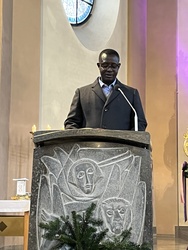 Kahl, 2. Advent - Dr. Tassou - Dienst am Wort Gottes