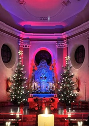 Nacht der Hoffnung - Kind in der Krippe, Licht der Welt