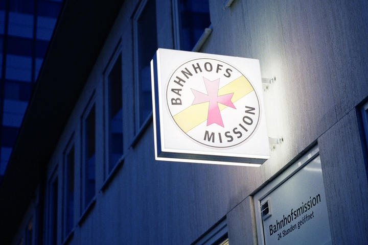 Bahnhofsmission Würzburg