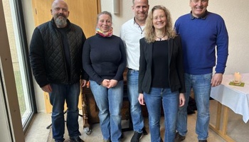 Kirchenverwaltung St. Pius 2025-2030