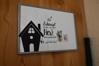 Adventsbesuch Bischof Jugendhilfezentrum Maria Schutz