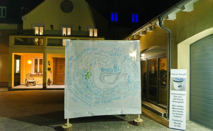 Adventsfeier 2024 der Fröhlichen Runde