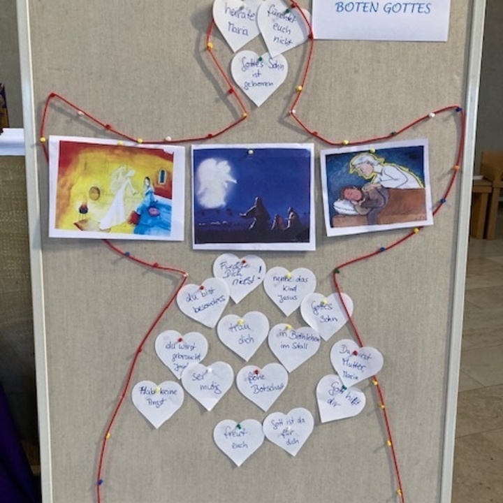 Familiengottesdienst "Engel" (1)