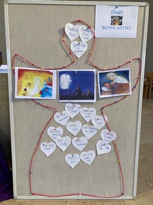 Familiengottesdienst "Engel" (1)
