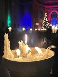 Nacht der Hoffnung - Hoffnungslicht