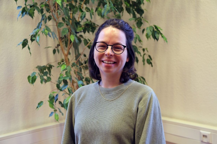  Anette Jacobi, Leiterin der Ehe-, Familien- und Lebensberatung (EFL) Würzburg.