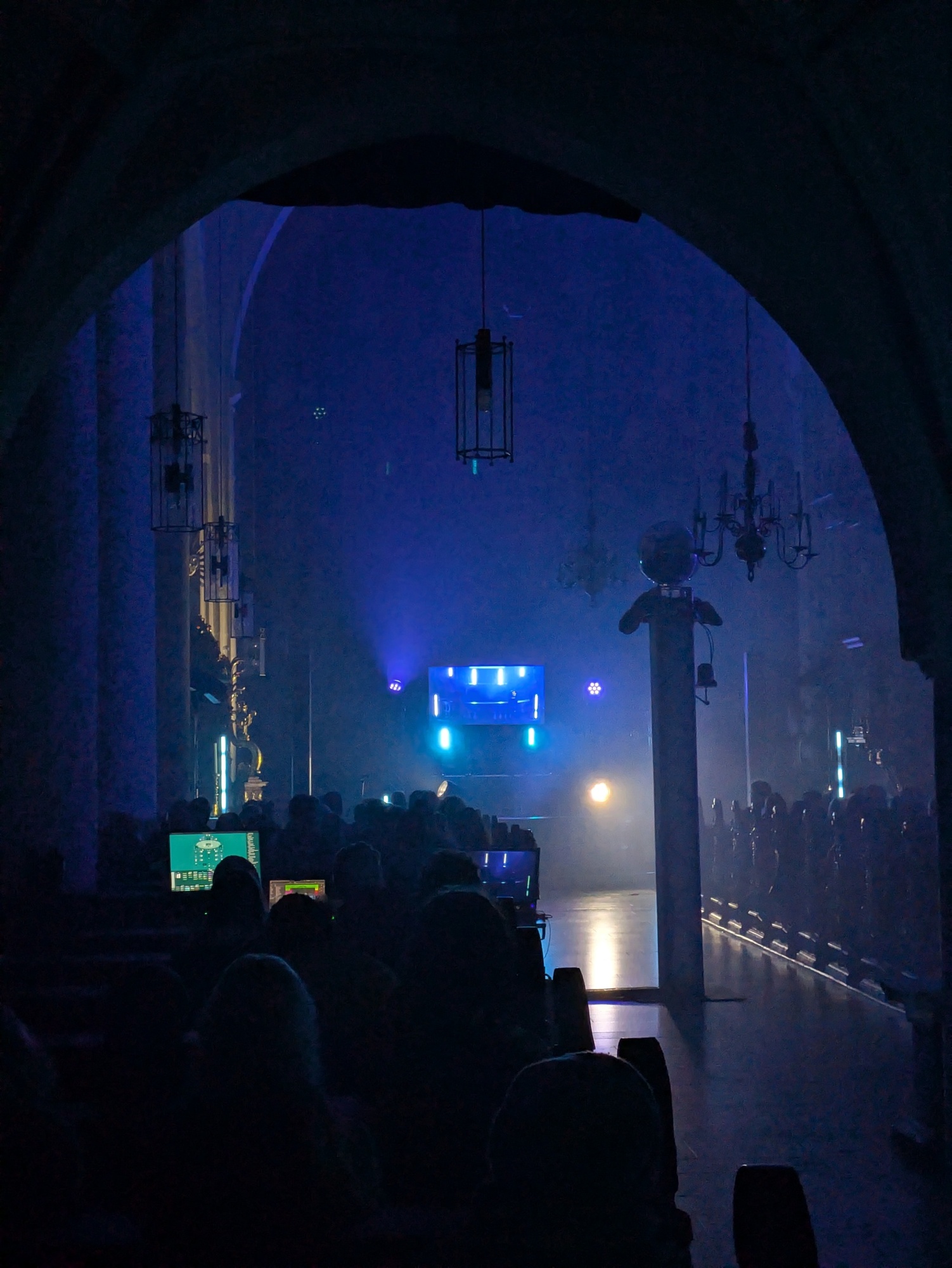 Letze Aufführung der Kirchenträume 2025