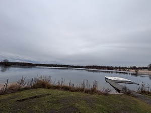 Glaubensweg "Hoffnungsanker" am Campingsee Kahl