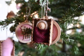 Adventsbesuch Bischof Jugendhilfezentrum Maria Schutz