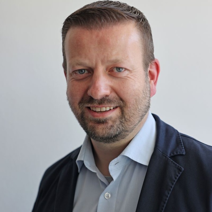 Pastoralreferent Christoph Gawronski