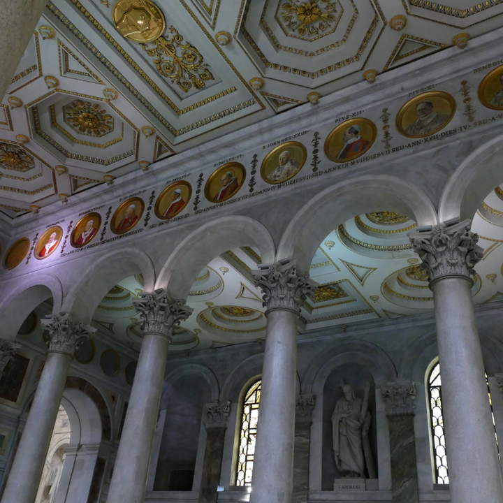 San Paolo fuori le mura