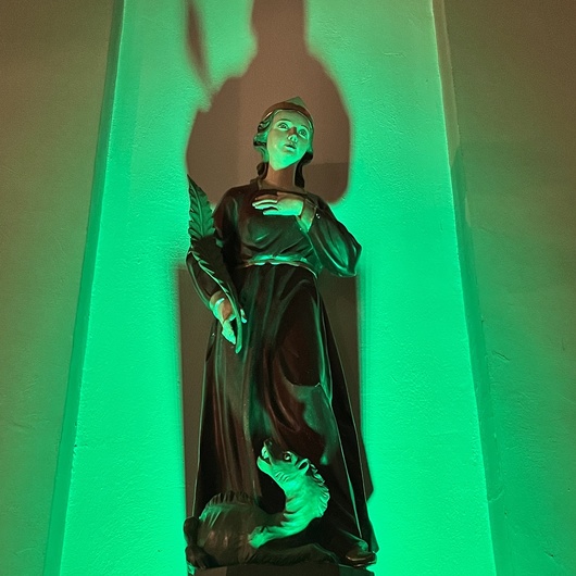 Nacht der Hoffnung - Hl. Margareta, Kirchenpatronin Nacht der Hoffnung - Hl. Margareta, Kirchenpatronin