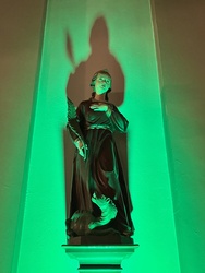 Nacht der Hoffnung - Hl. Margareta, Kirchenpatronin