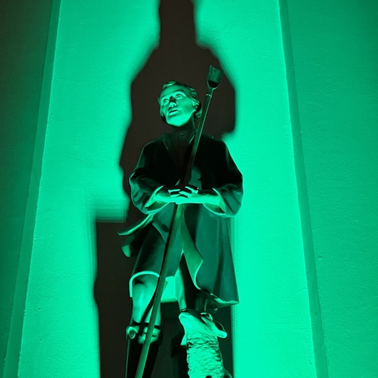 Nacht der Hoffnung - Hl. Wendelin, Ortspatron von Kahl Nacht der Hoffnung - Hl. Wendelin, Ortspatron von Kahl