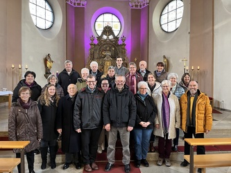 Kahl, 2. Advent - Kirchenchor St. Cäcilia Großwelzheim