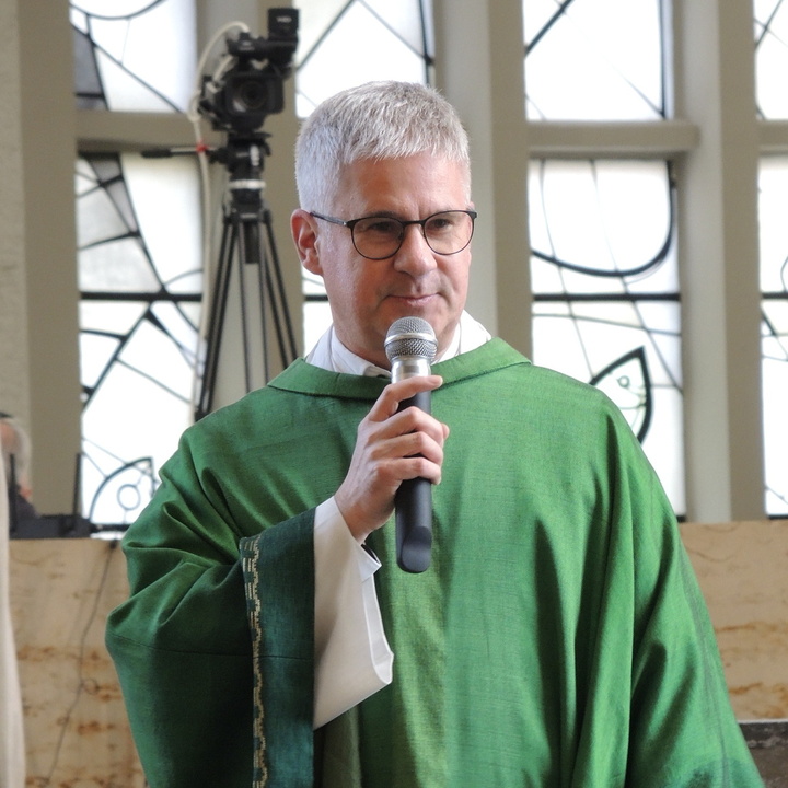 Teampfarrer Stephan Eschenbacher