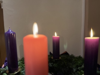 Familiengottesdienst am 3. Advent - Gaudete! Freut euch! Familiengottesdienst am 3. Advent - Gaudete! Freut euch!