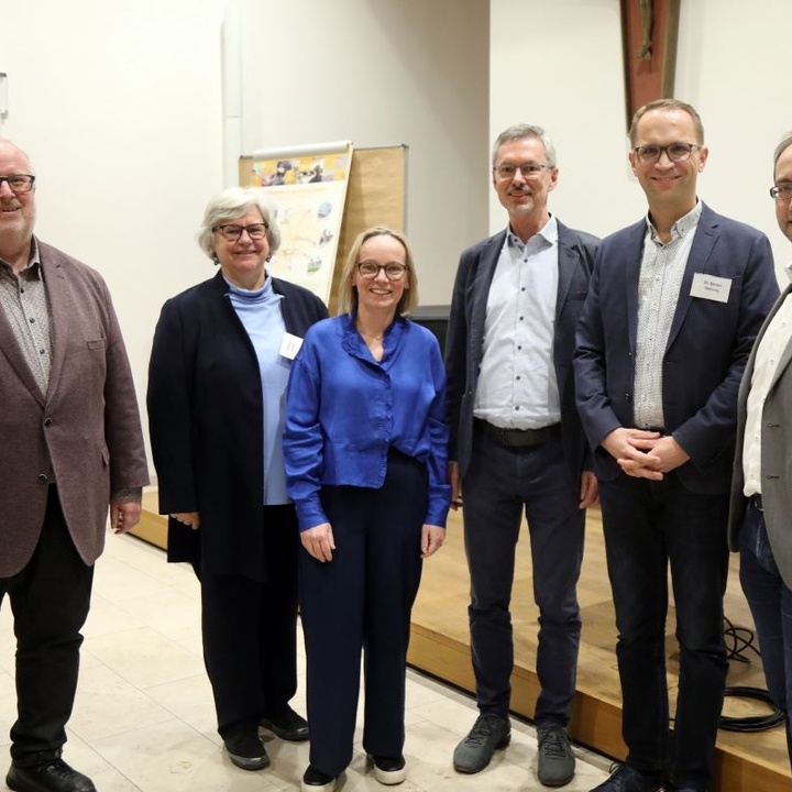 Verabschiedung Pastoralreferent Wolfgang Zecher