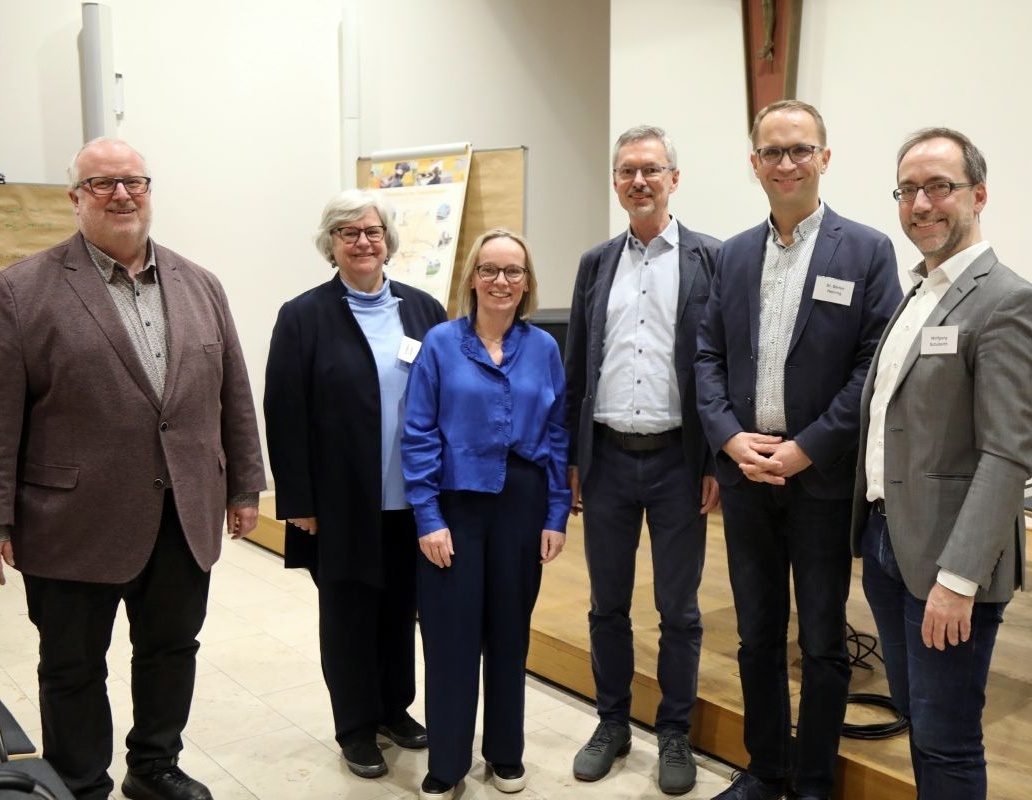 Verabschiedung Pastoralreferent Wolfgang Zecher