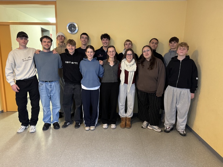 Teamer der Ministranten St. Margareta Kahl