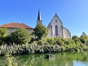 Stadtpfarrkirche St. Johannes der Täufer, Hammelburg