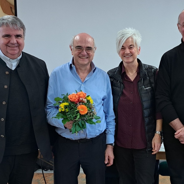 Verabschiedung Dr. Gatzweiler