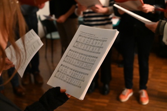 Adventsfeier Adventsfeier