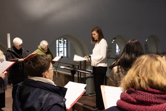 Adventsgottesdienst Adventsgottesdienst