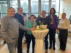 Kirchenverwaltung Herz Jesu 2025-2030