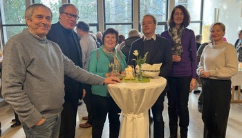 Kirchenverwaltung Herz Jesu 2025-2030