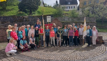 Fußwallfahrt nach Rengersbrunn 2023