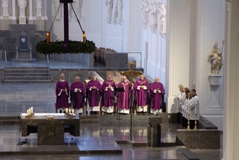 Adventsgottesdienst Adventsgottesdienst