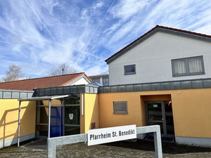 Kath. Pfarrheim St. Benedikt Kahl