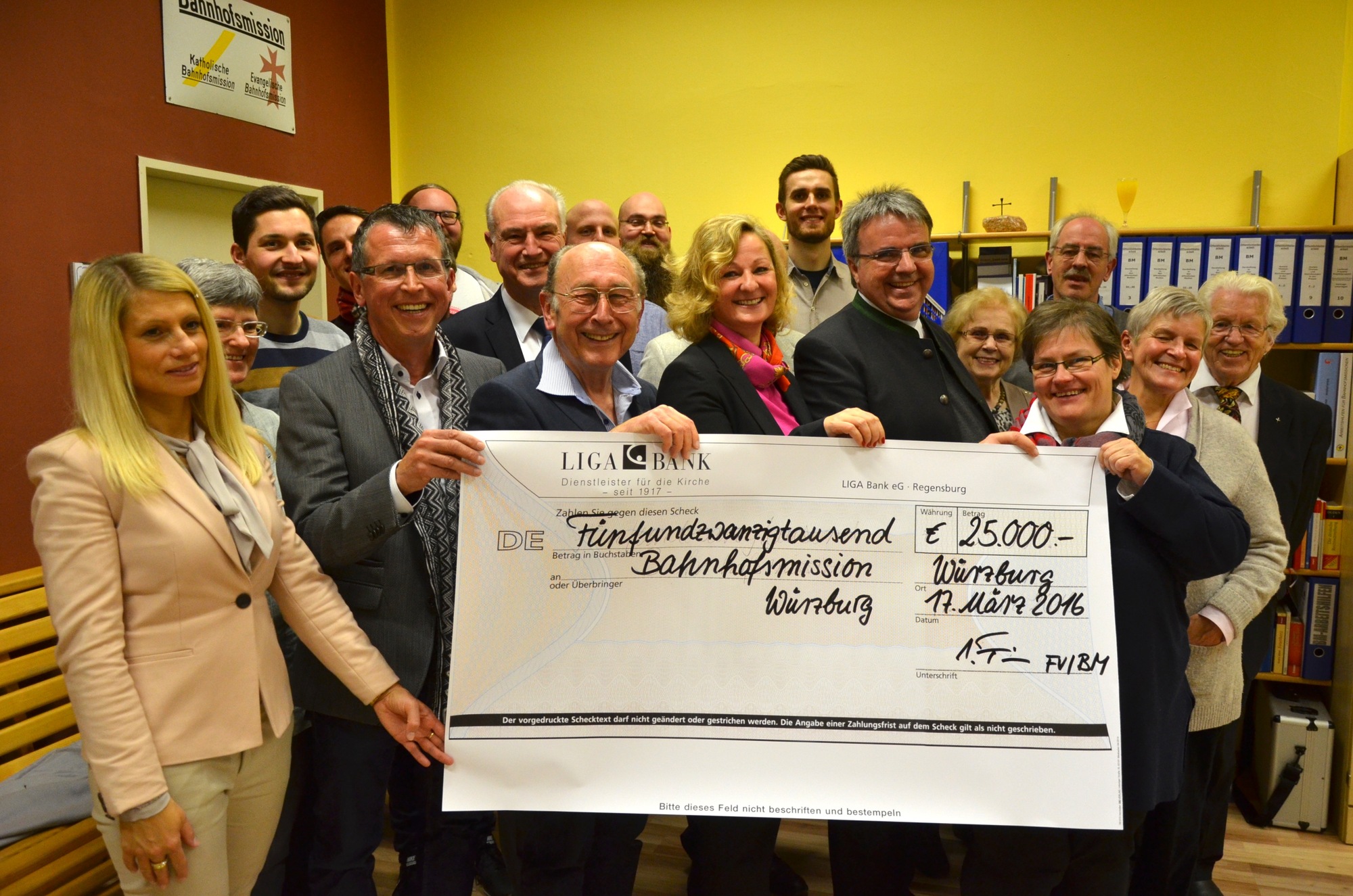 Förderverein Bahnhofsmission