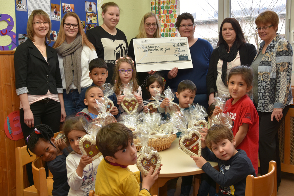 Auszubildende Himmelspforten