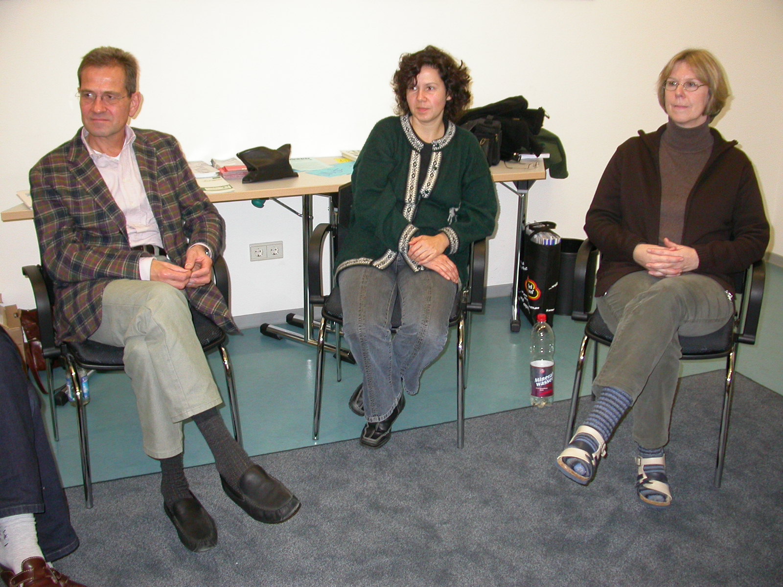 „Mit Gott- und Selbstvertrauen schulpastoral handeln“