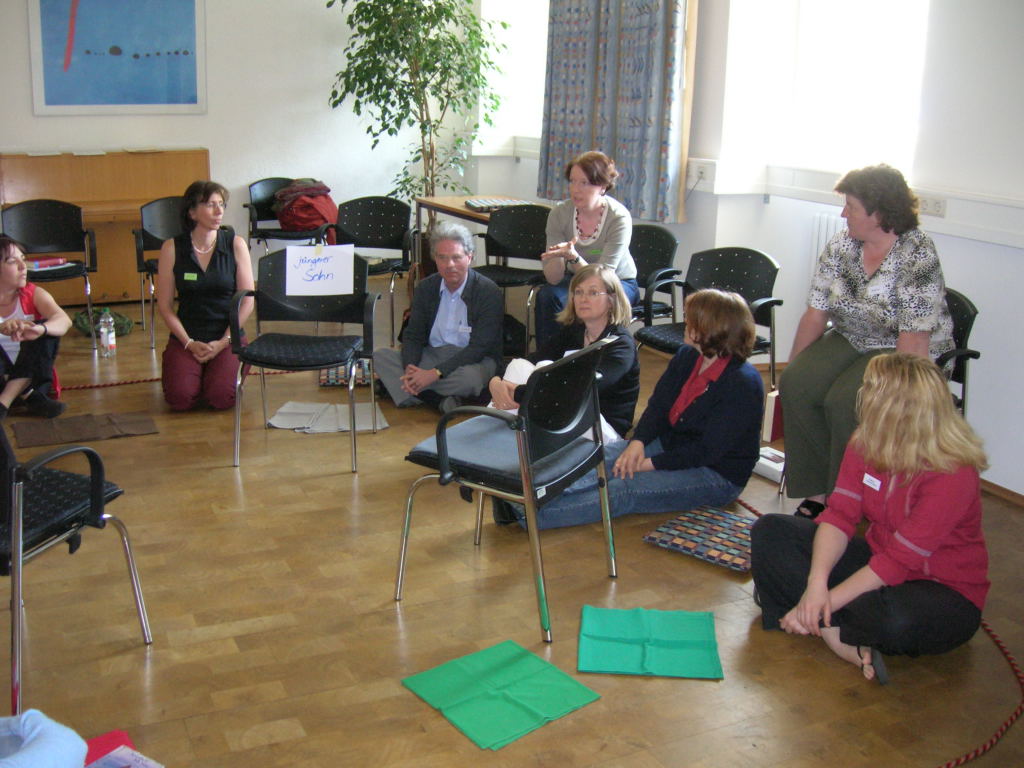 Workshop Bibliodrama