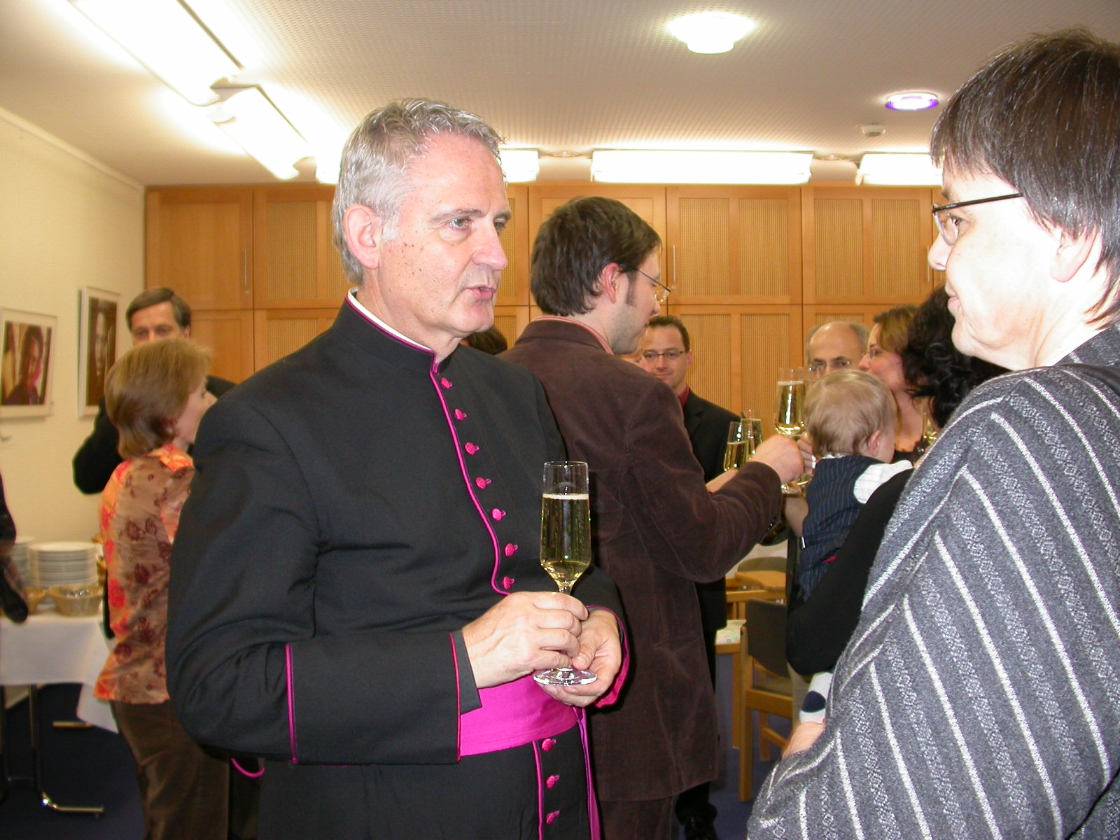 Abschlussfeier des 3. Kurses „Weiterbildung Schulpastoral“