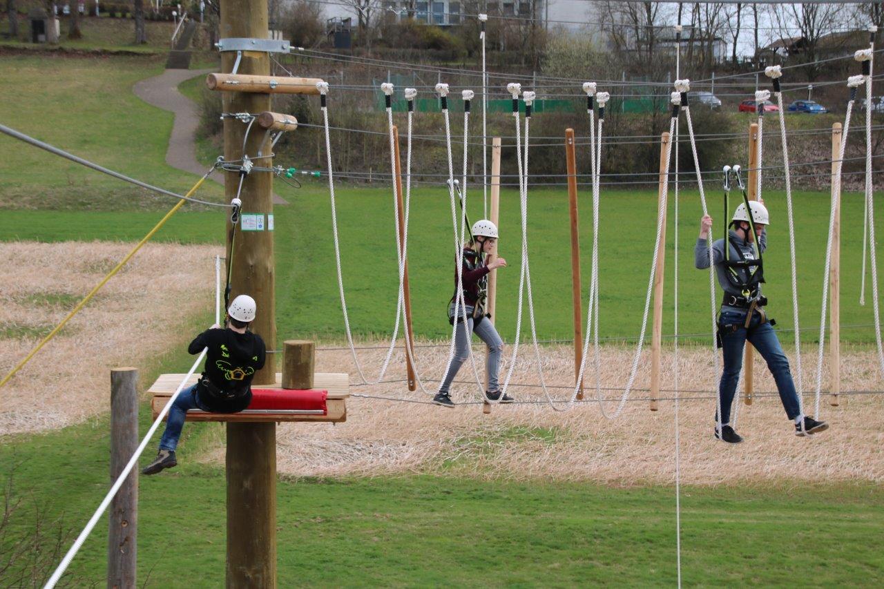 60 Jahre Jugendbildungsstätte Volkersberg