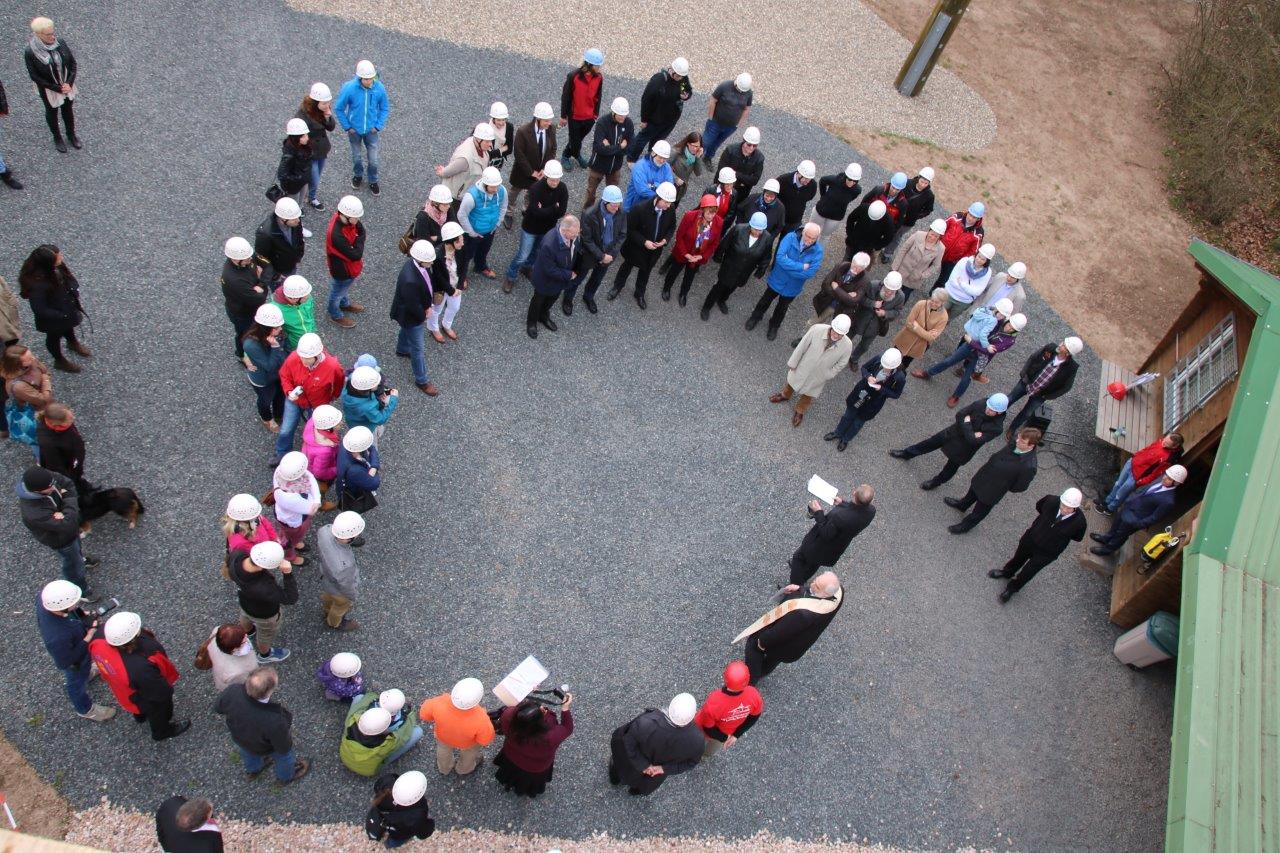 60 Jahre Jugendbildungsstätte Volkersberg