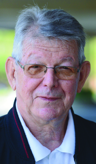 Bischof Erwin Kräutler